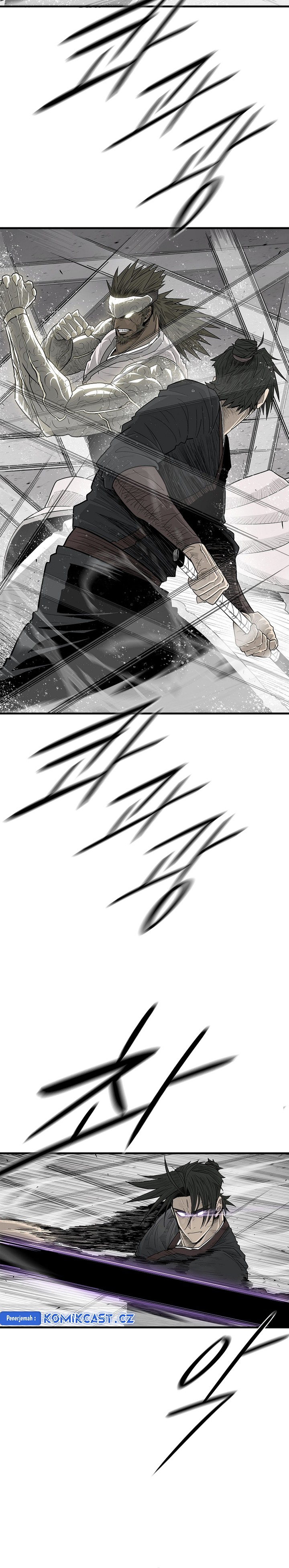 Legend of the Northern Blade