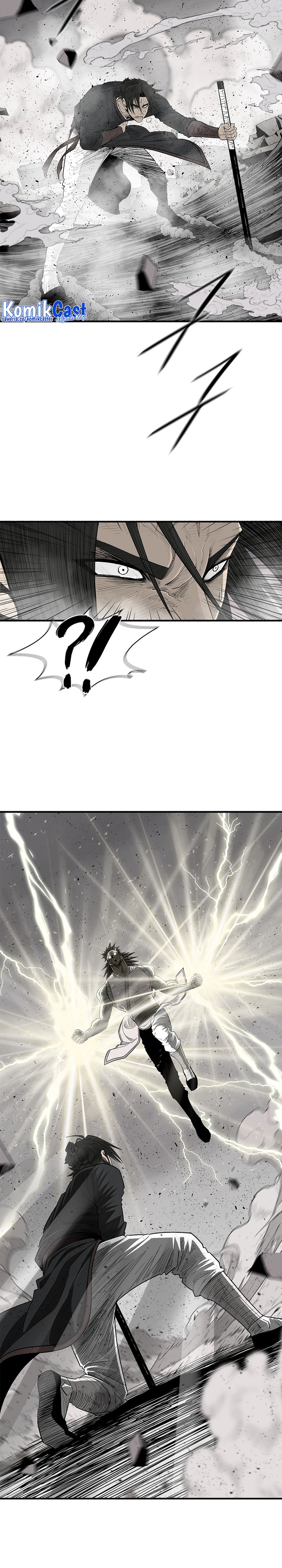 Legend of the Northern Blade