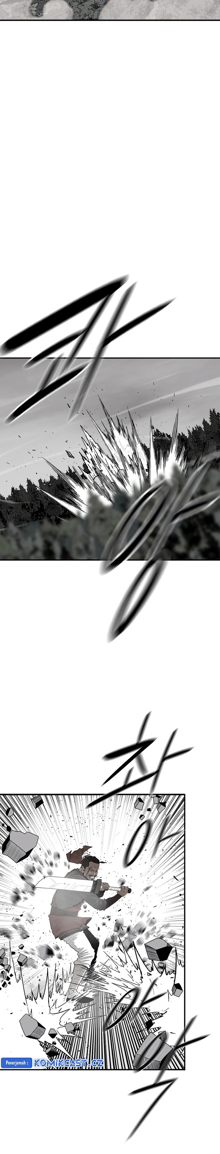 Legend of the Northern Blade