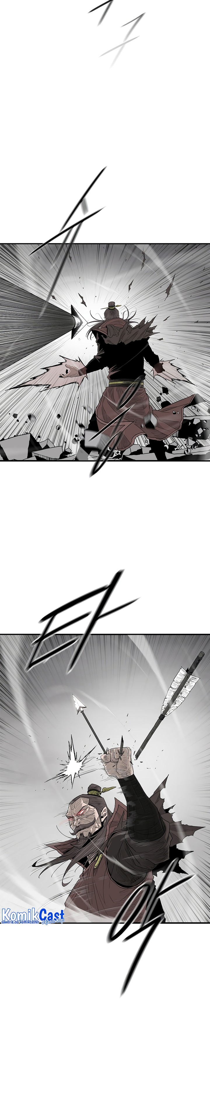Legend of the Northern Blade