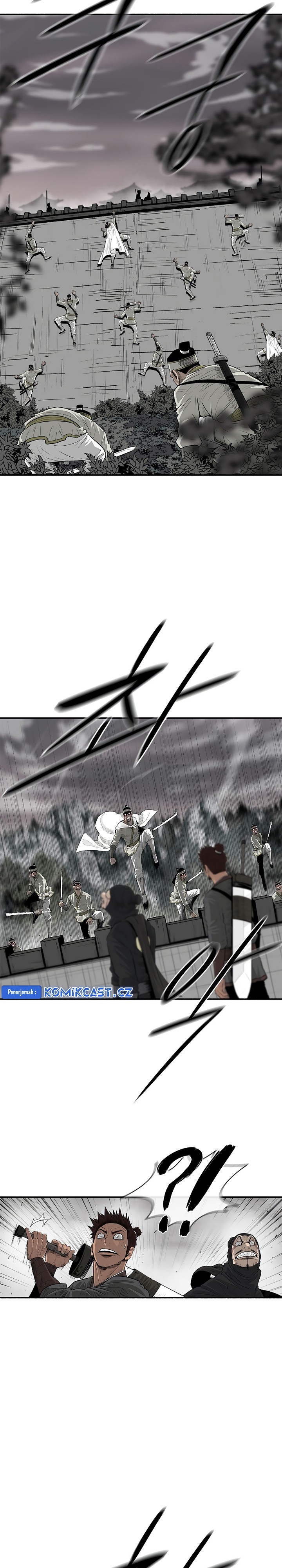 Legend of the Northern Blade