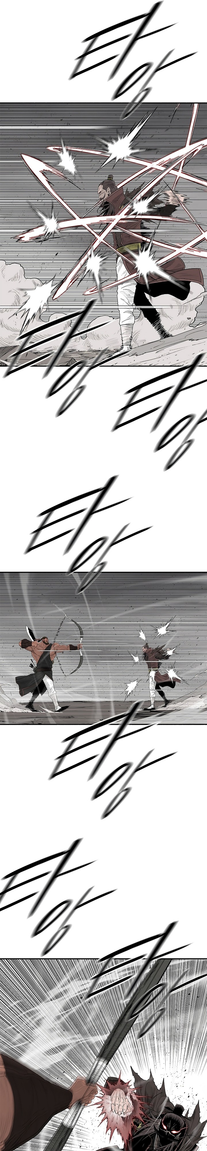 Legend of the Northern Blade