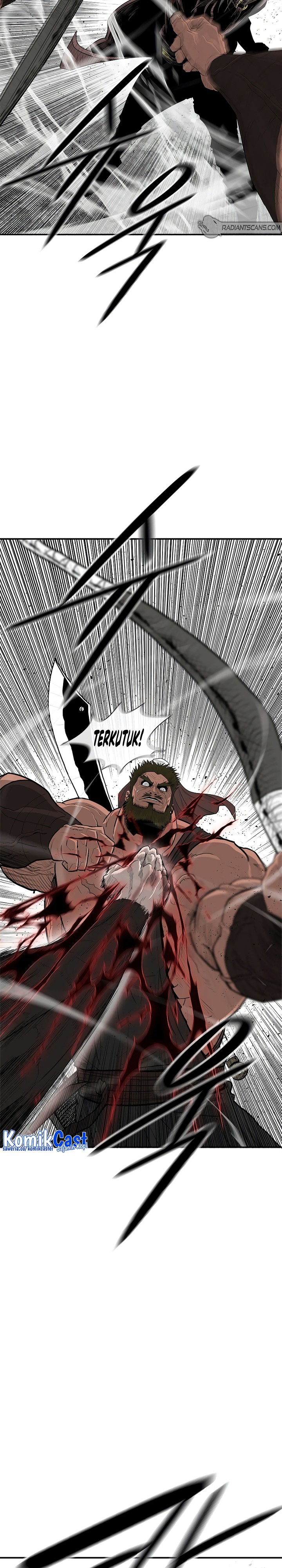 Legend of the Northern Blade