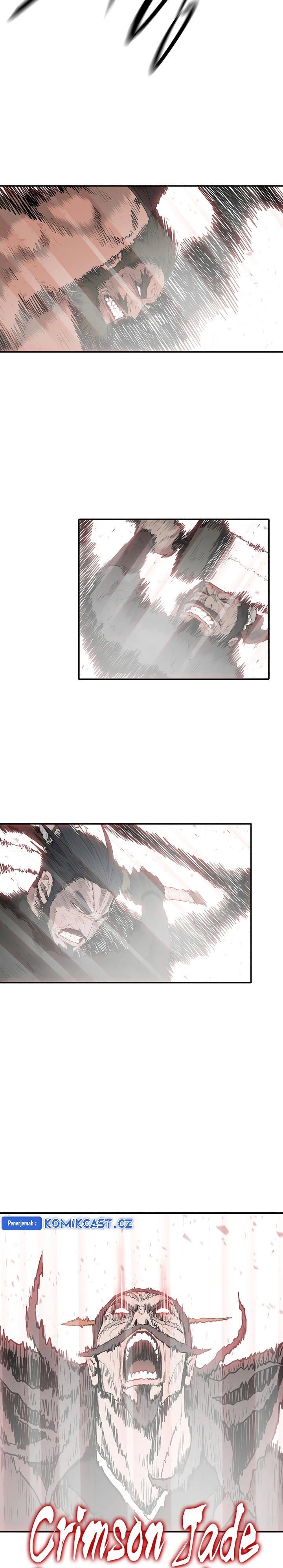 Legend of the Northern Blade