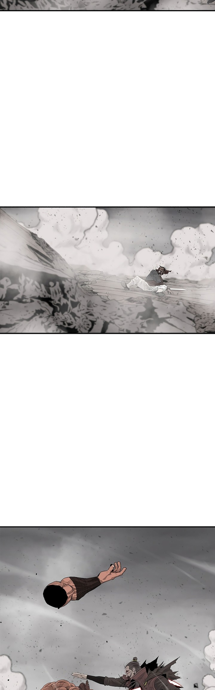 Legend of the Northern Blade