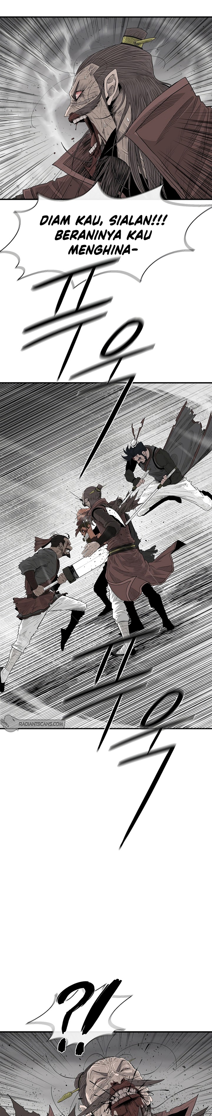 Legend of the Northern Blade
