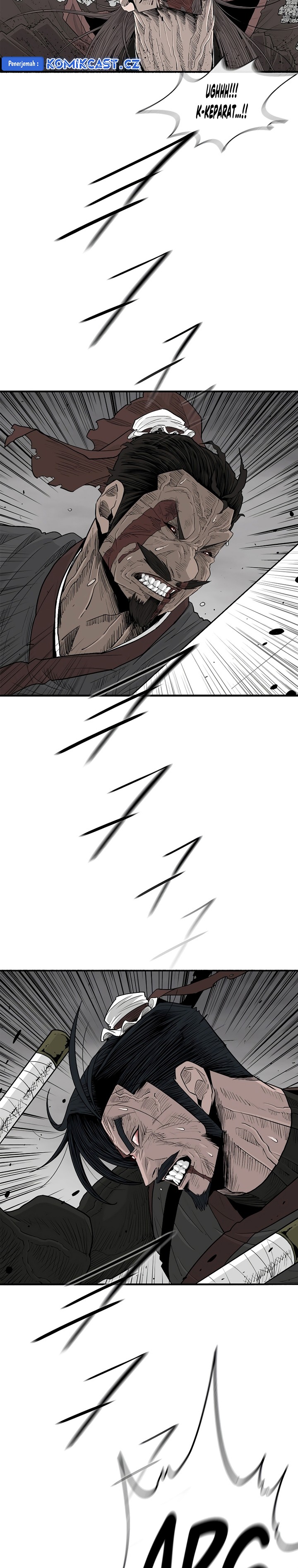 Legend of the Northern Blade