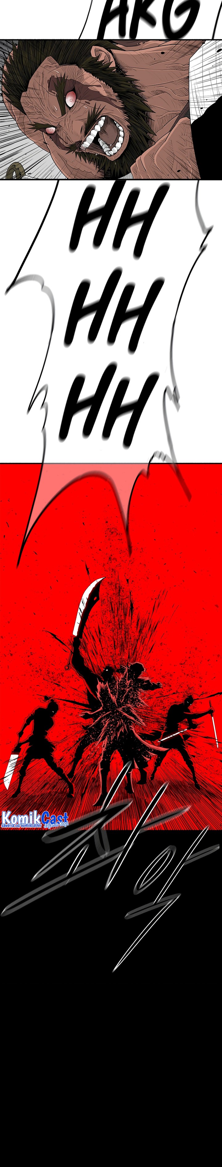 Legend of the Northern Blade