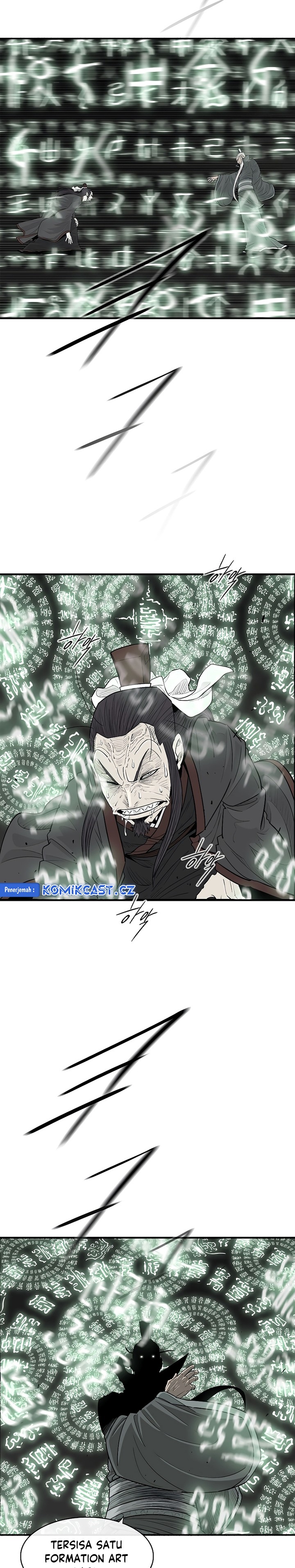 Legend of the Northern Blade