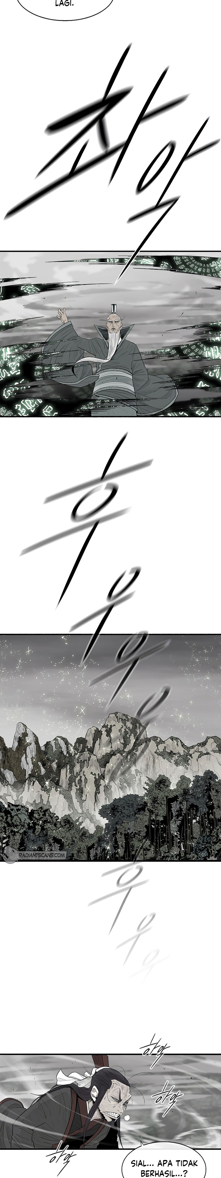 Legend of the Northern Blade