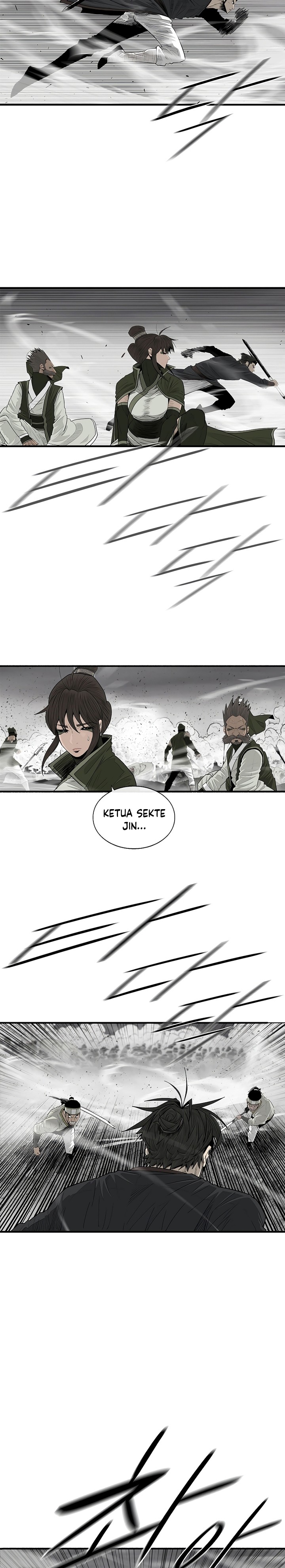 Legend of the Northern Blade