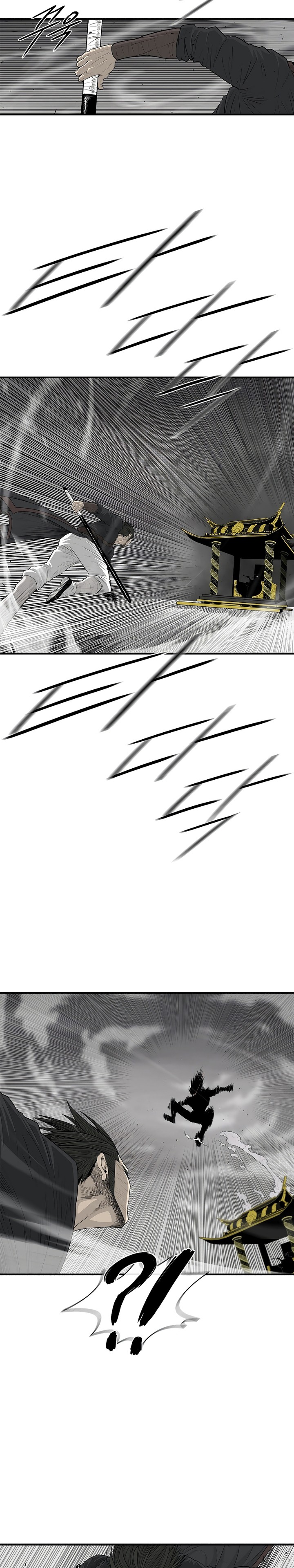 Legend of the Northern Blade