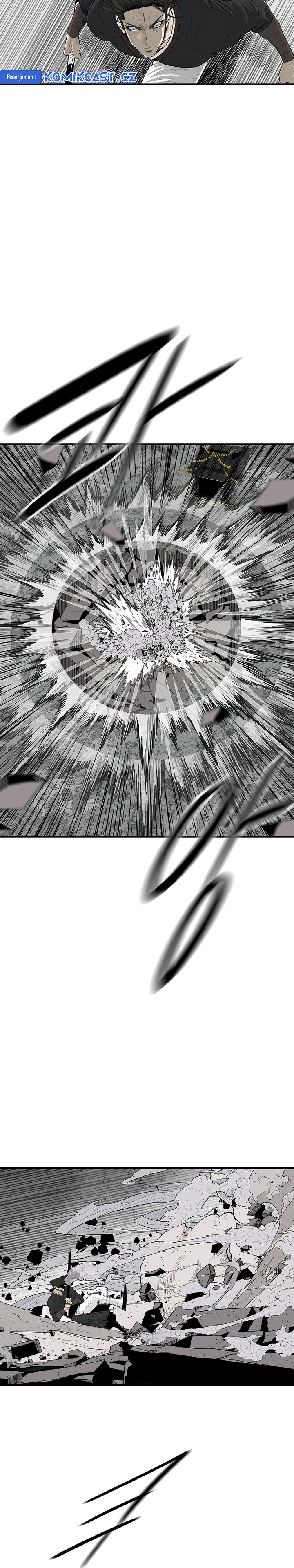 Legend of the Northern Blade