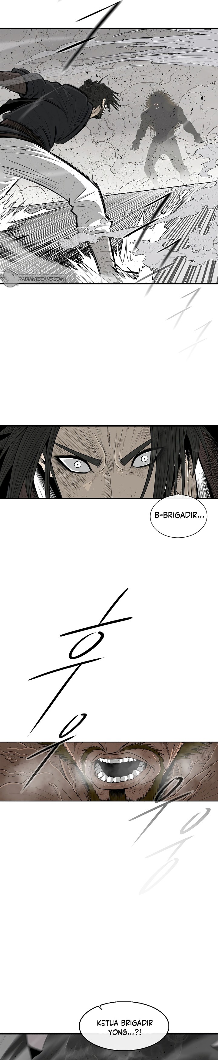 Legend of the Northern Blade