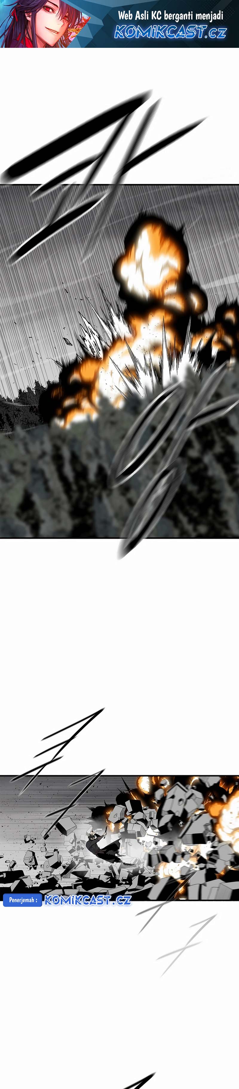 Legend of the Northern Blade