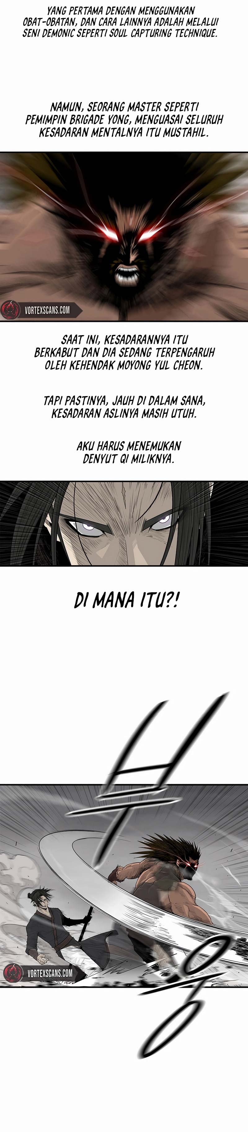 Legend of the Northern Blade
