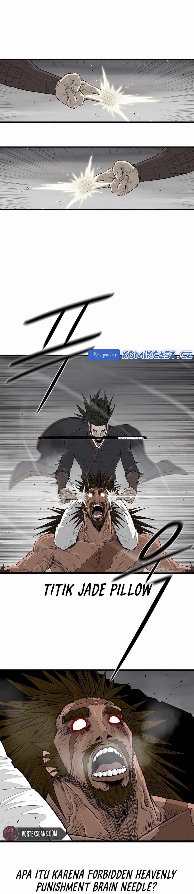 Legend of the Northern Blade