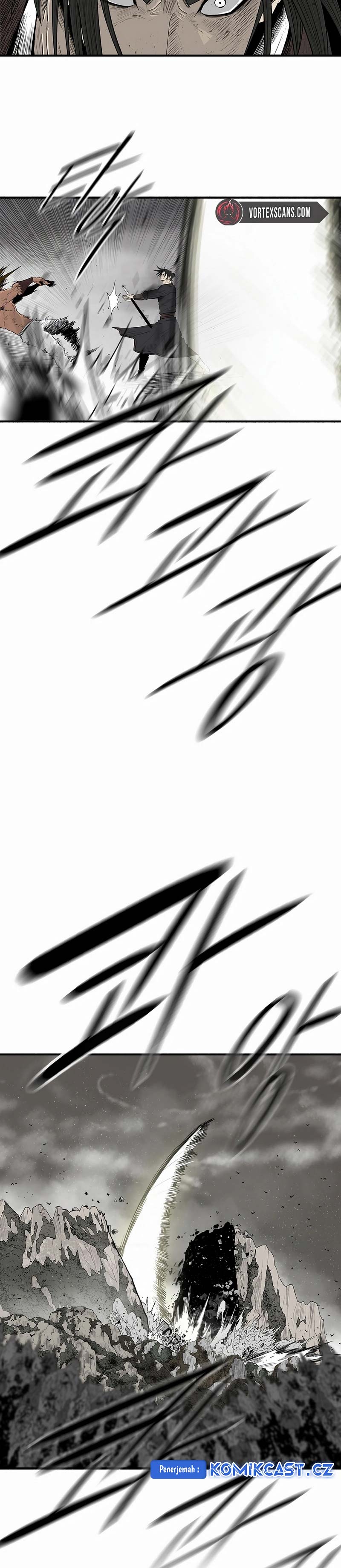 Legend of the Northern Blade