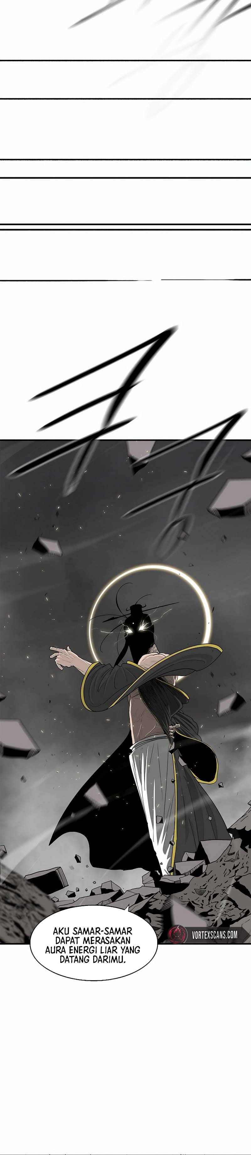 Legend of the Northern Blade