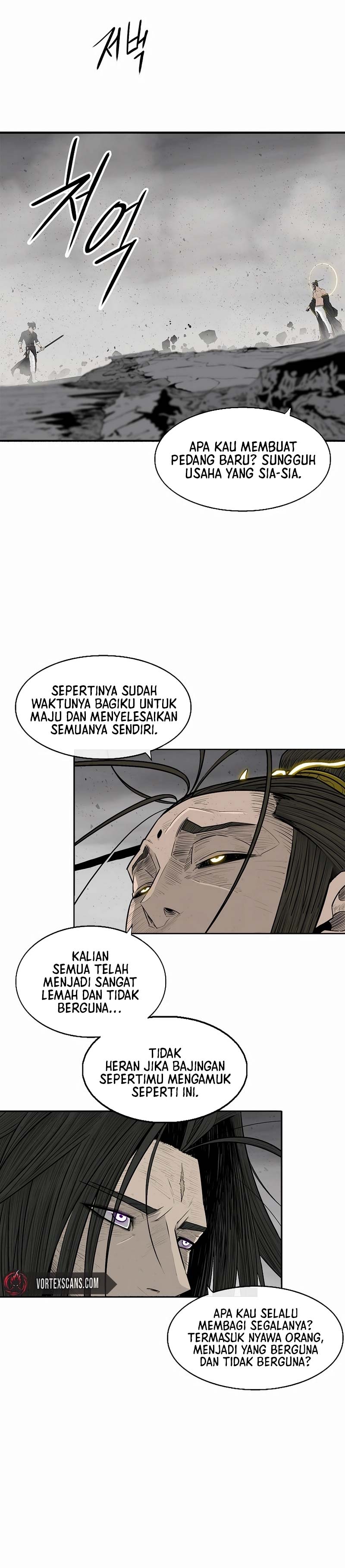 Legend of the Northern Blade