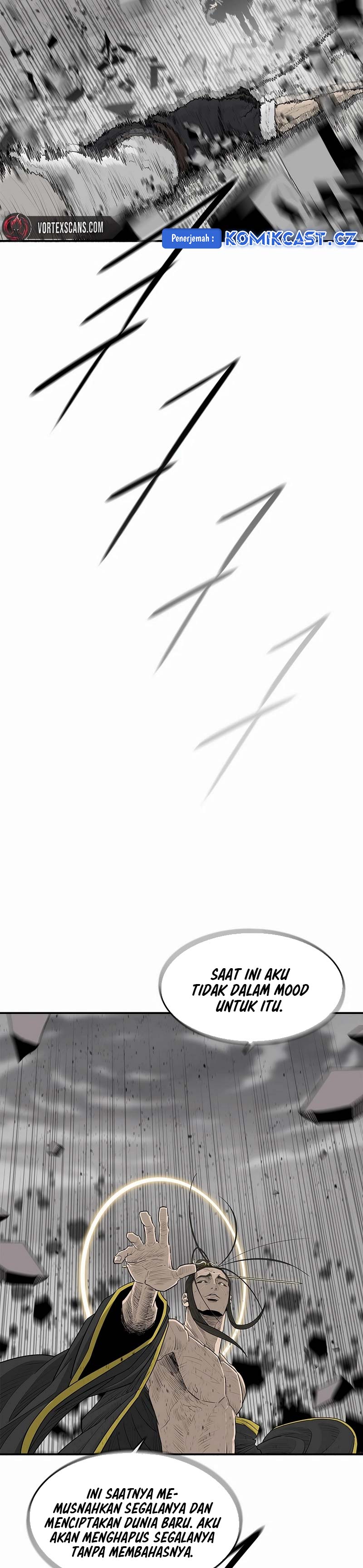 Legend of the Northern Blade