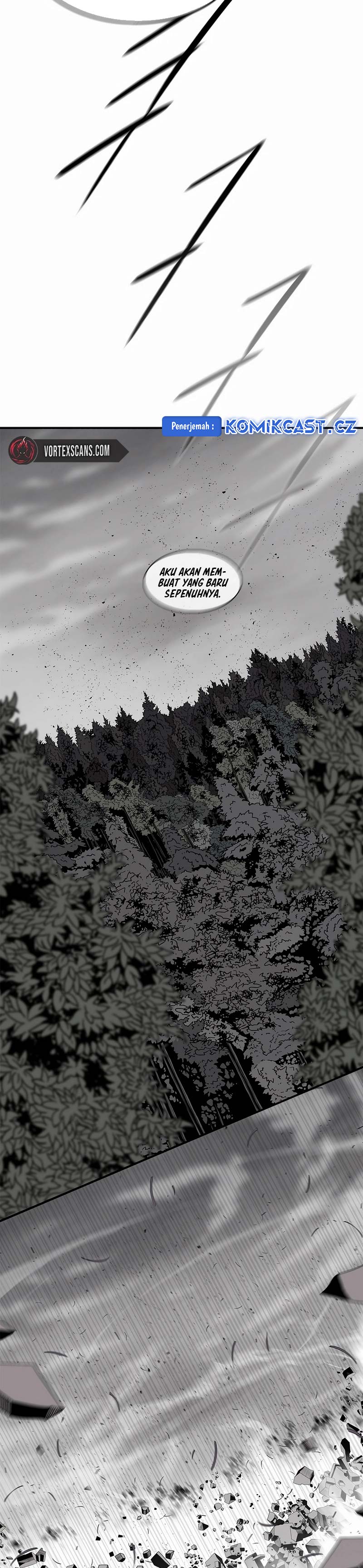 Legend of the Northern Blade