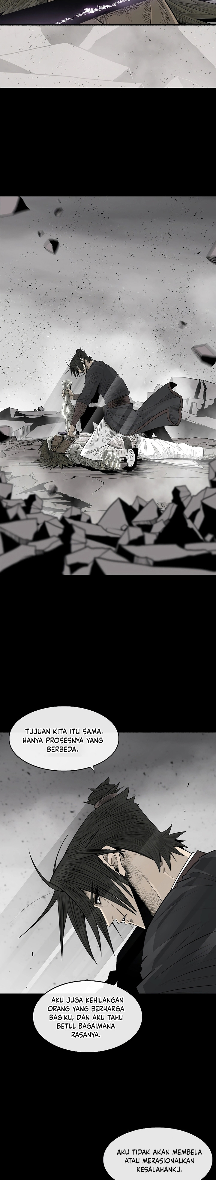 Legend of the Northern Blade