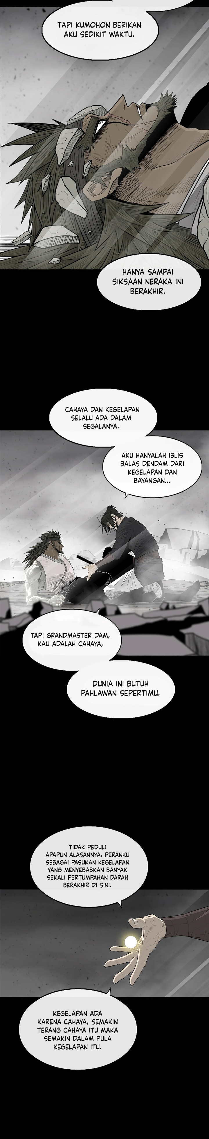 Legend of the Northern Blade
