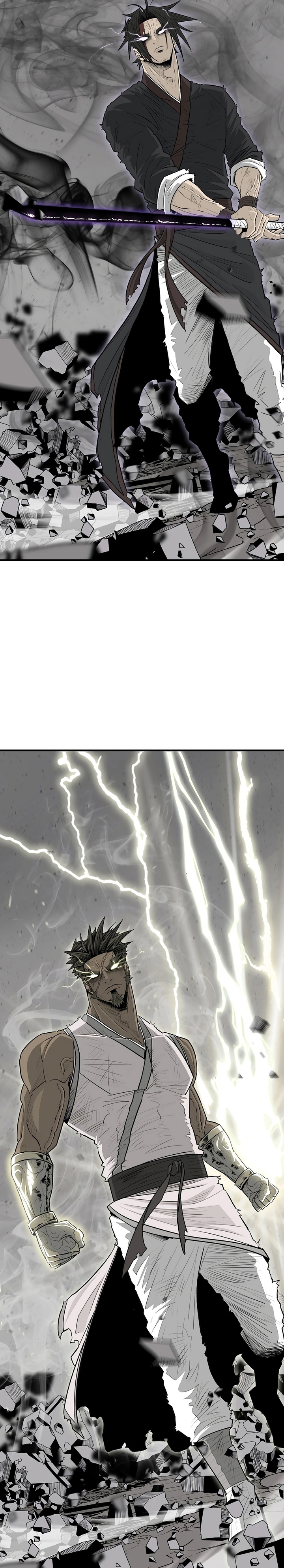 Legend of the Northern Blade
