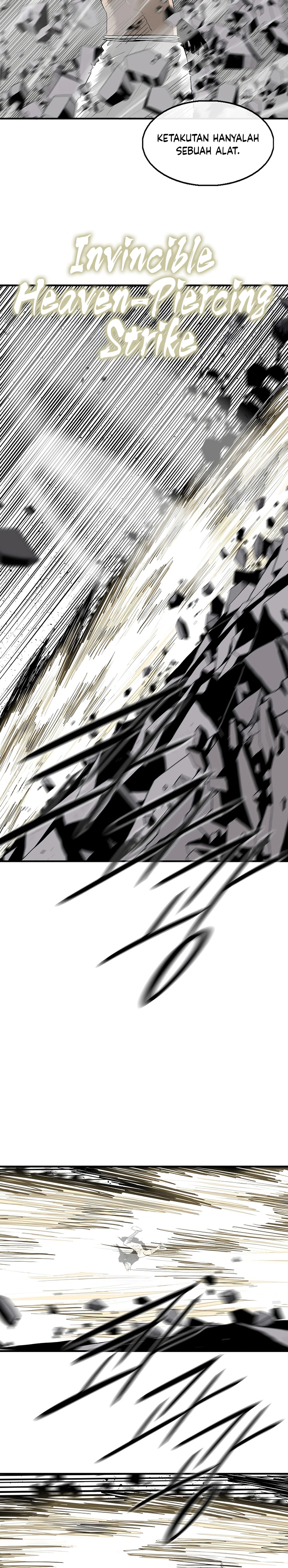 Legend of the Northern Blade