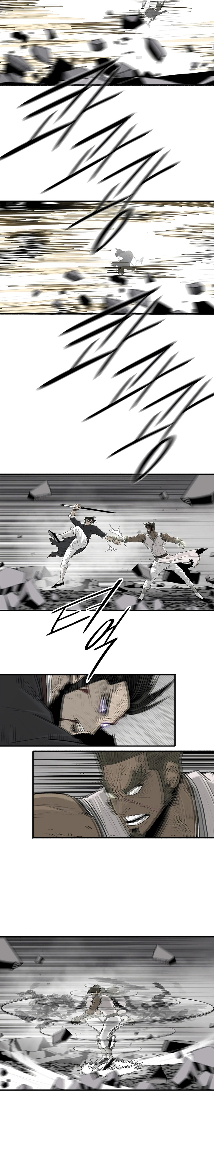 Legend of the Northern Blade