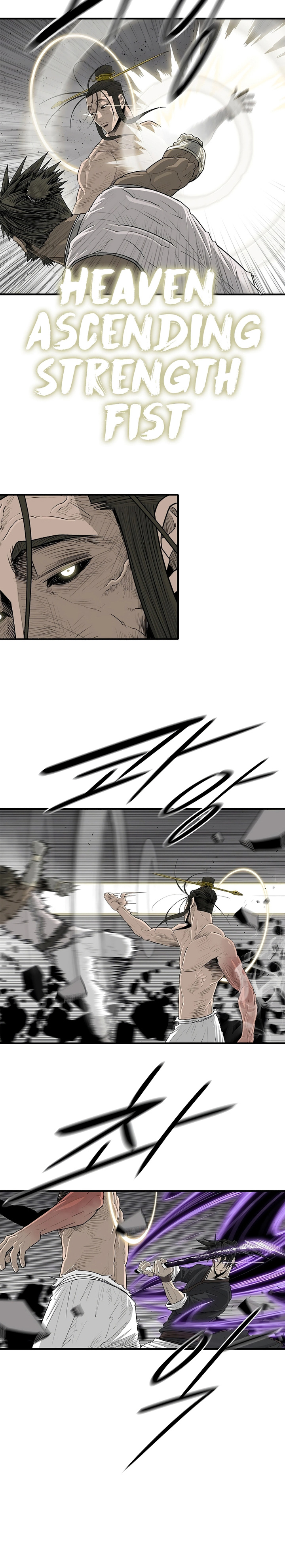 Legend of the Northern Blade
