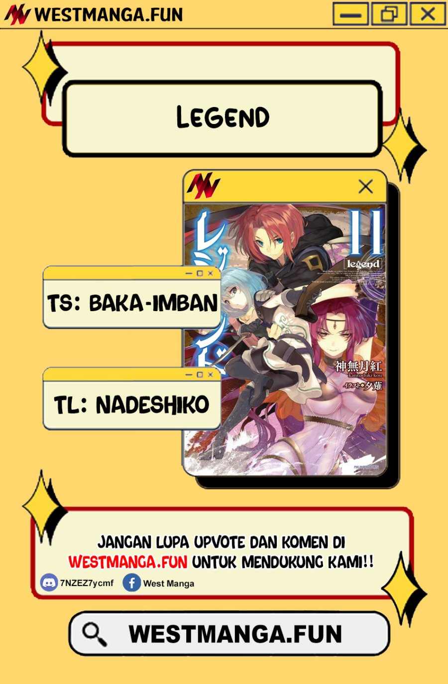 Legend (TAKANO Masaharu)