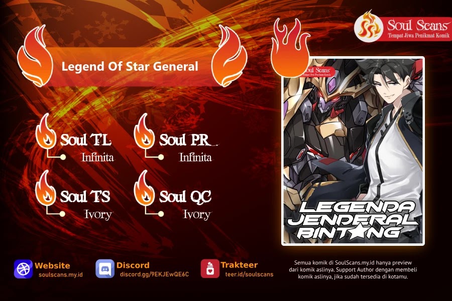 Legend of Star General Chapter 242