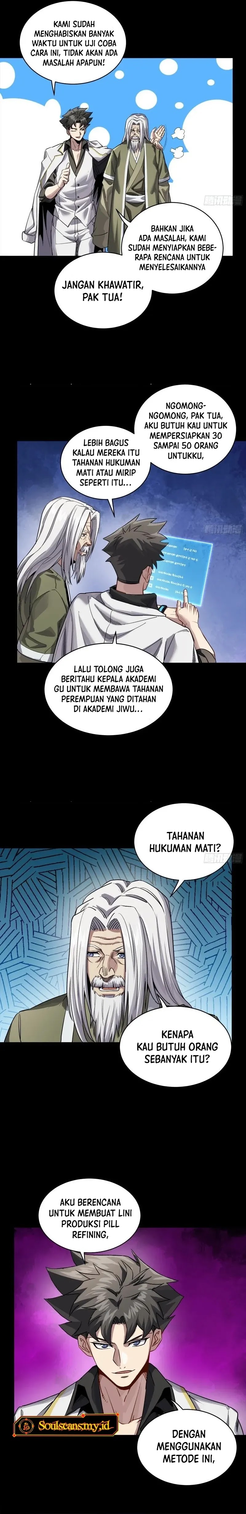 Legend of Star General Chapter 242