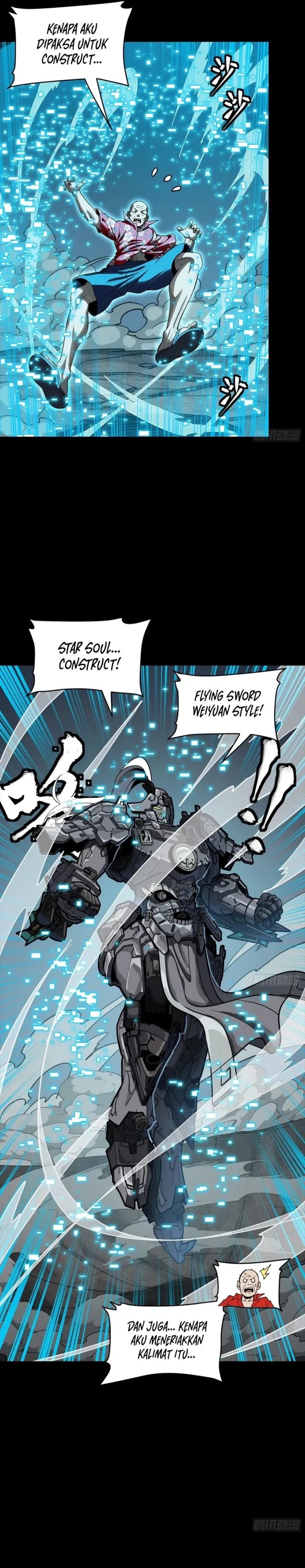 Legend of Star General