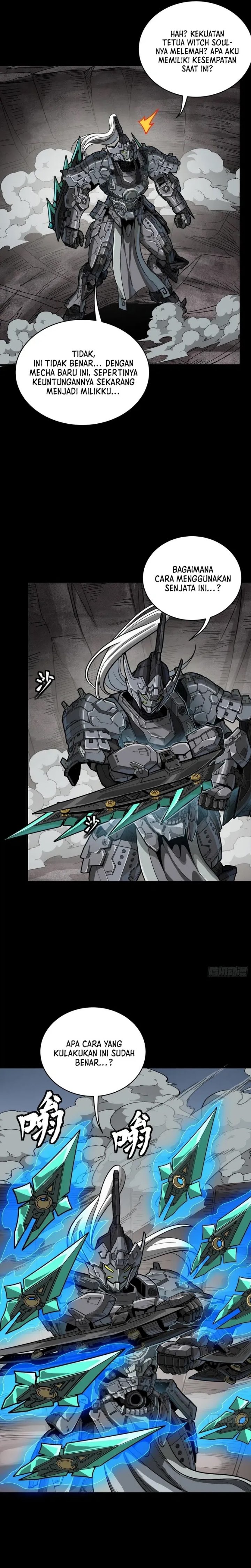 Legend of Star General