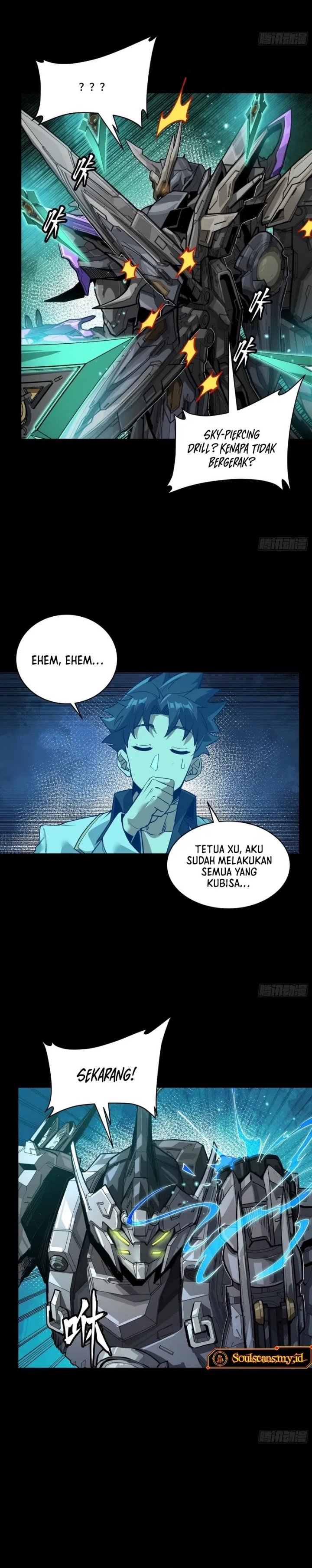 Legend of Star General