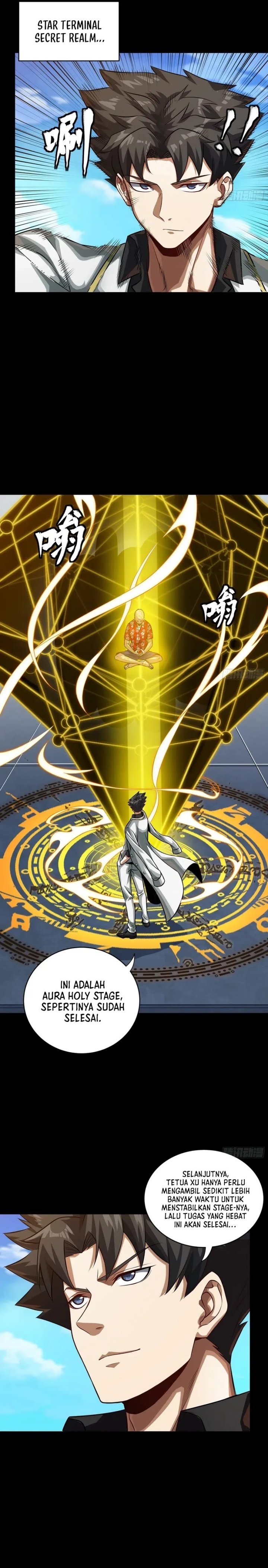 Legend of Star General