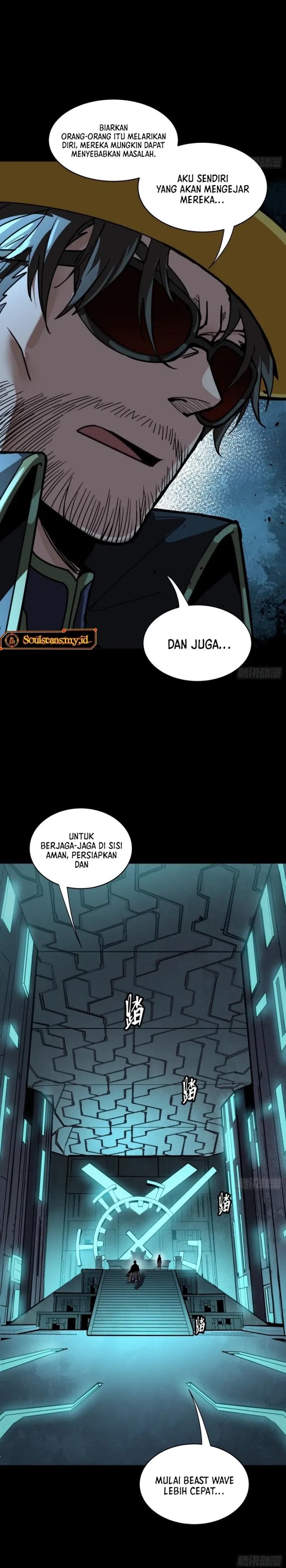 Legend of Star General