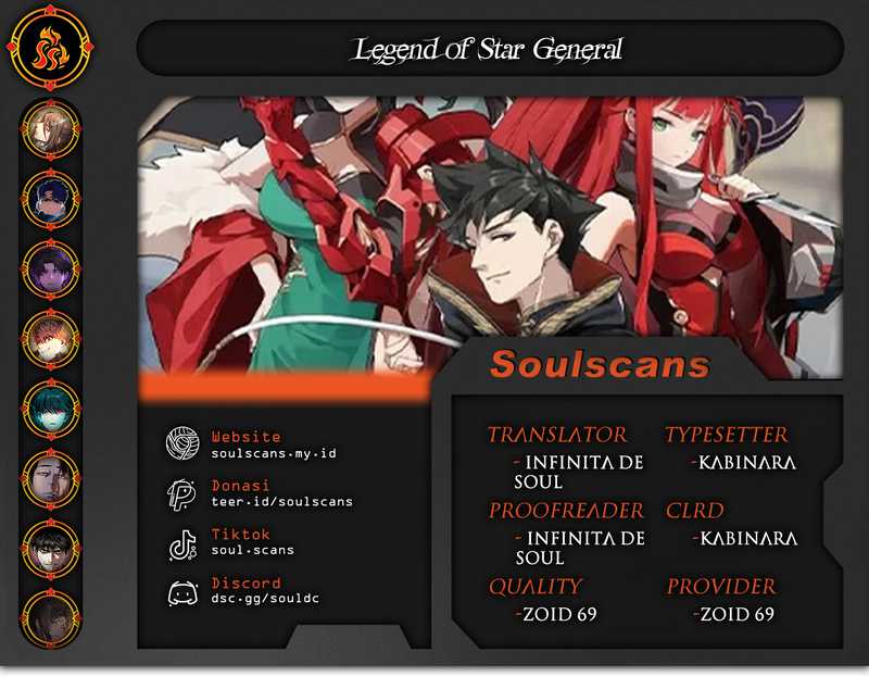 Legend of Star General