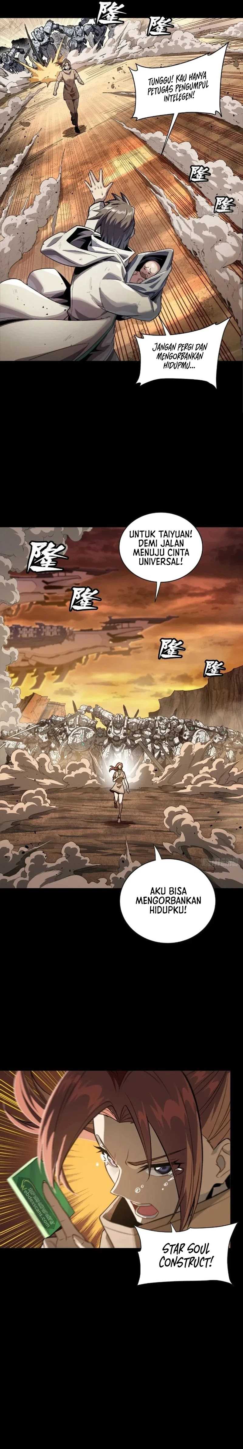 Legend of Star General