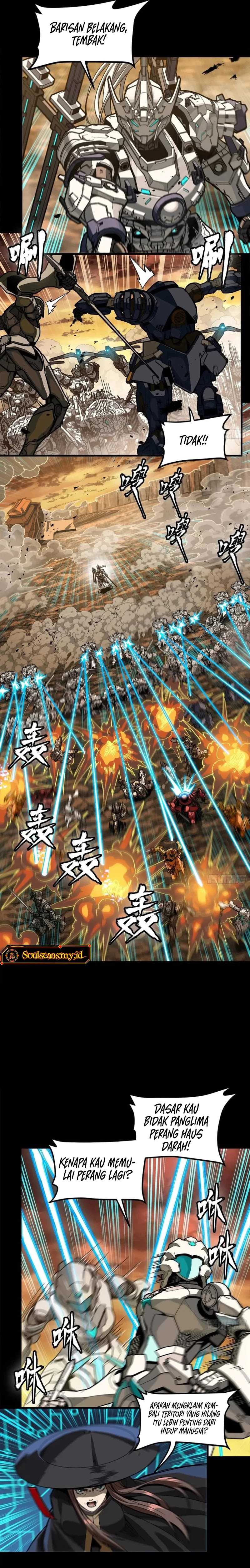 Legend of Star General