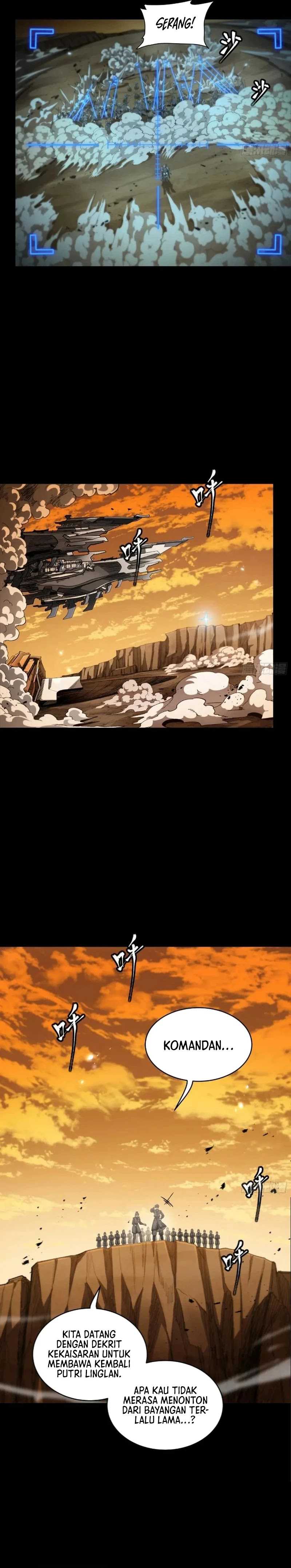 Legend of Star General