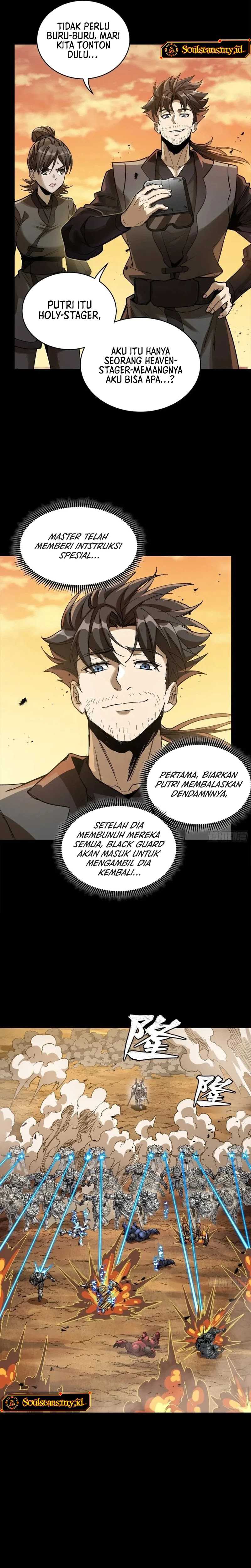 Legend of Star General