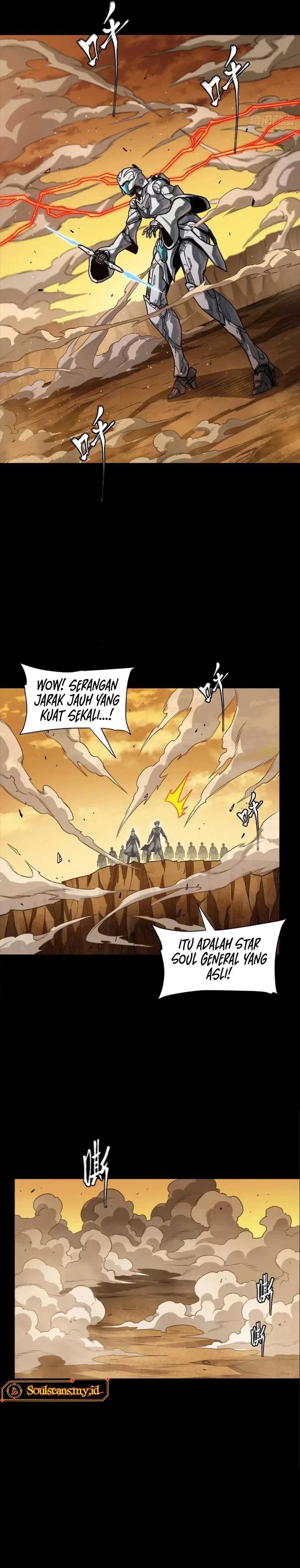 Legend of Star General