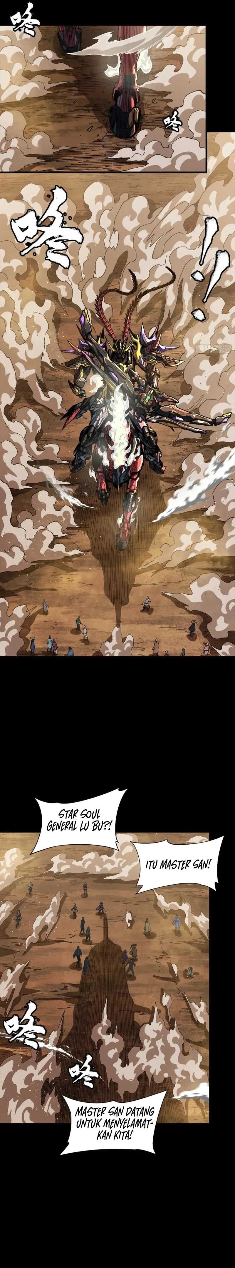 Legend of Star General