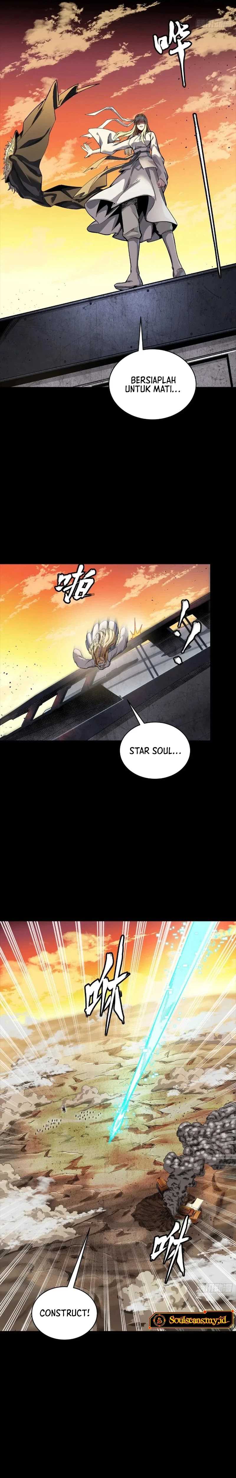 Legend of Star General