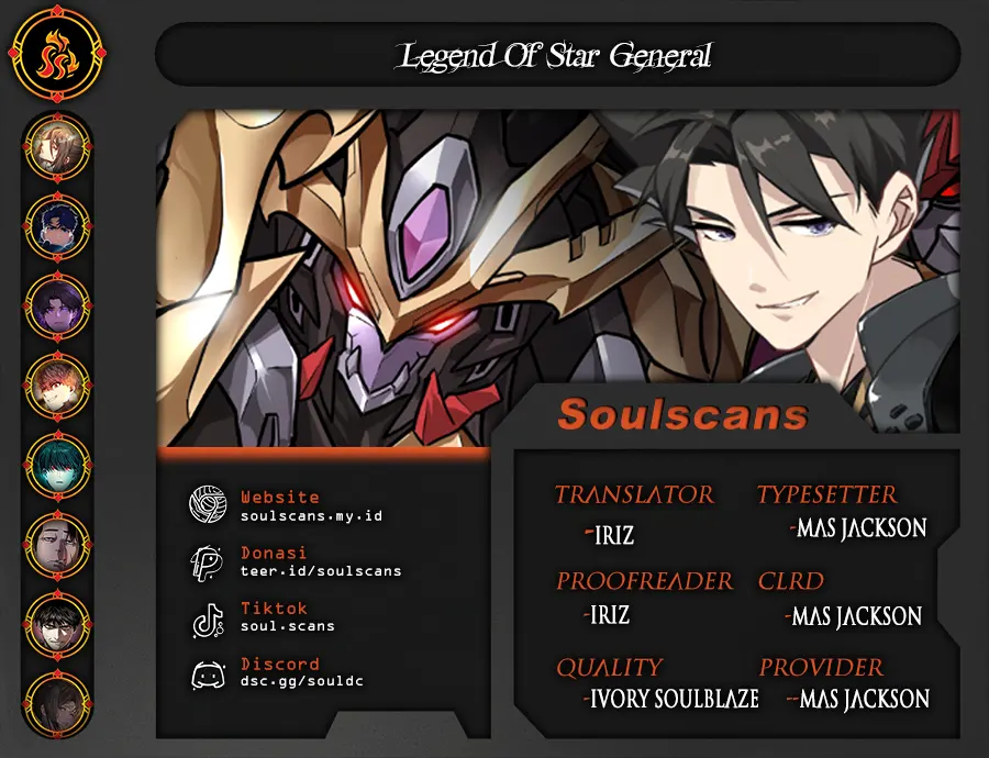 Legend of Star General