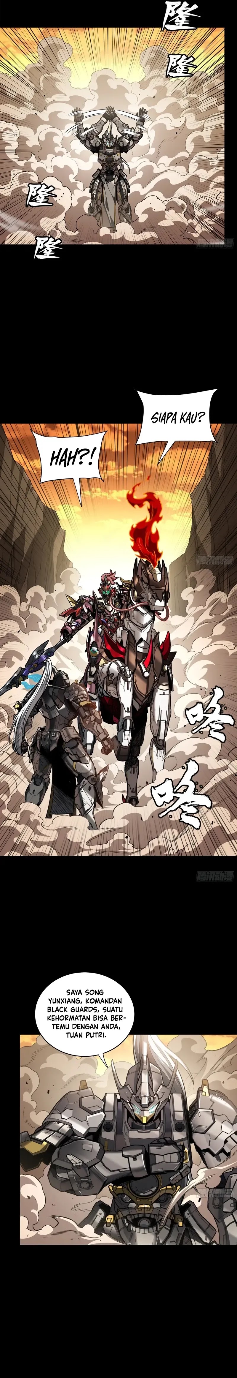 Legend of Star General